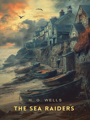 cover image of The Sea Raiders